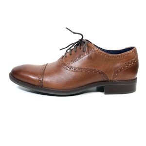 Leather Bown Shoes COLEHAAN